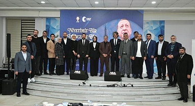 Özdoğan: Hacılar'da Eser Siyaseti Sürecek