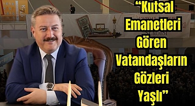Palancıoğlu: