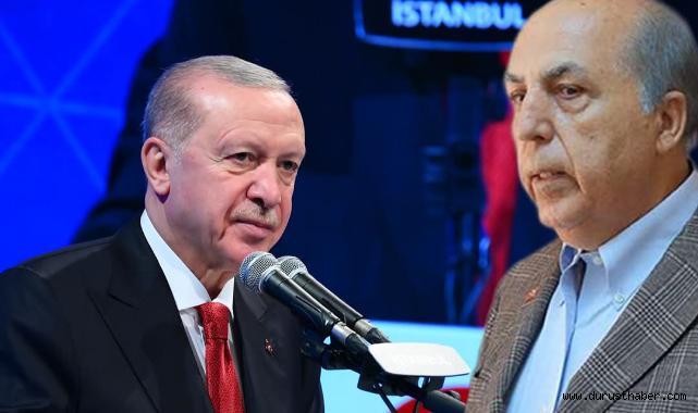 Prof.Dr.Aydın Ayaydın’dan Diploma Çıkışı: 4 Yıl Dersine Girdim