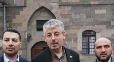 Ramazan Bayramı’nda Çopuroğlu’ndan Birlik Mesajı