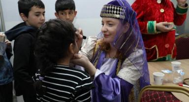 Ramazan Etkinlikleri Hacılar’a Taştı: KAYMEK’ten İlgi Çeken Program