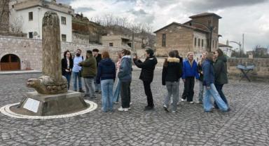 Rota Talas’a Avrupa’dan Yoğun İlgi