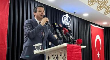 Saadet Partisi Lideri Arıkan Kayseride Konuştu: Hedef Bir Gün Kabe Olacaktır