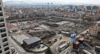 Sahabiye'de Dev Dönüşüm Tüm Hızıyla Sürüyor