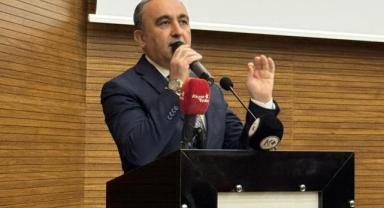 Şahin: “Türk’ün Türk’ten Başka Dostu Yoktur