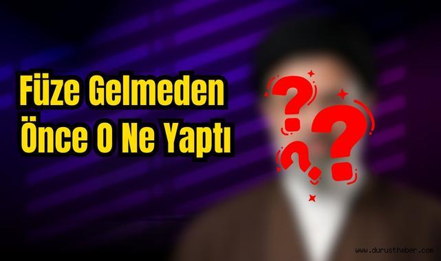 Saldırı Anı Ve Kaçış: Mücteba Hamaney’in Şansı!