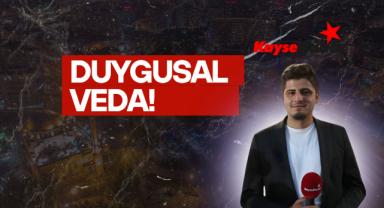 Salih Zeki Çetin Melikgazi Belediyesi Basın Yayın Şefi Oldu