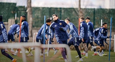 Sarı-Kırmızılılar Samsunspor Deplasmanına Hazır