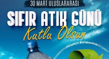 Sıfır Atık Günü’nde Çevre Bilinci Vurgusu