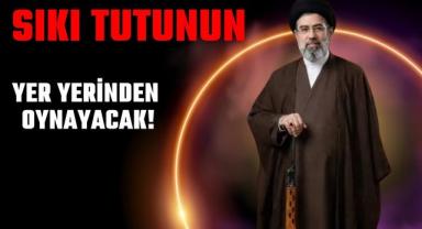 Sıkı Tutunun Yer Yerinden Oynayacak!