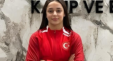 Sırbistan'dan Bronz Madalya İle Döndü: Tuba Demir Avrupa 3'üncüsü