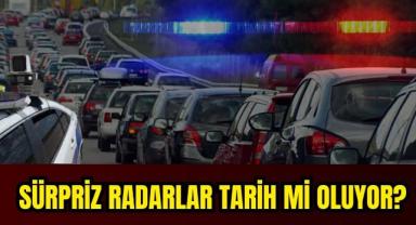 Sürpriz Radarlar Tarih mi Oluyor?