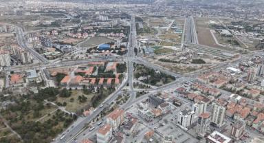 Talas Bulvarı 5 Şeritli Yeni Haliyle Hizmete Açıldı