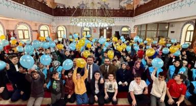 TDV Kayseri Kadın Kolları’ndan Çocuklara Bayram Hediyesi