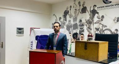 TFFHGD Kayseri'de Seçim Heyecanı Sona Erdi