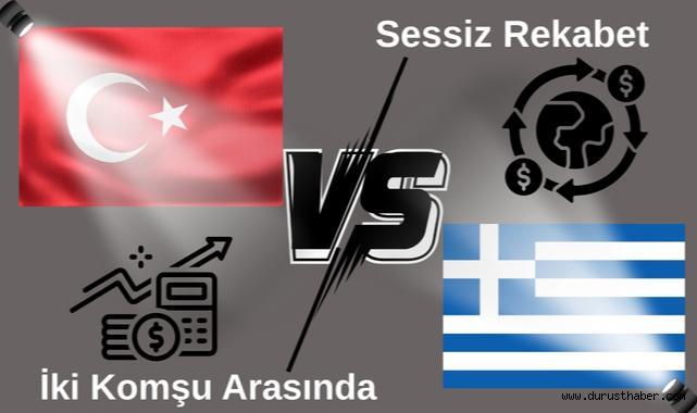 Türkiye’nin Yükselişi Yunan Medyasında Gündem Oldu