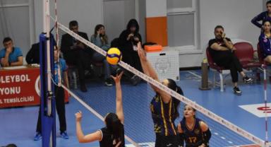 TVF Kayseri Kadınlar Bölgesel Lig’de İlk Günün Maçları Tamamlandı