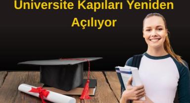 Üniversite Kapıları Yeniden Açılıyor: Öğrenci Affı Meclis Gündeminde