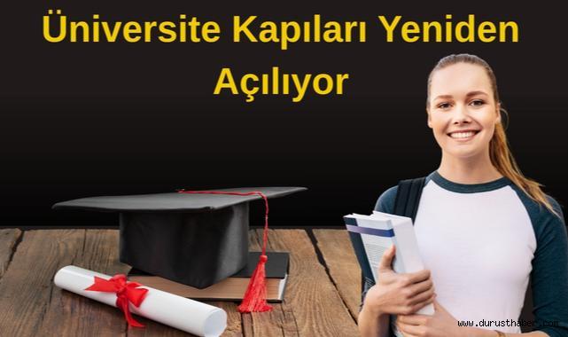 Üniversite Kapıları Yeniden Açılıyor: Öğrenci Affı Meclis Gündeminde