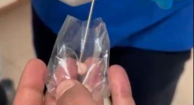 Saklanma Yöntemi Pes Dedirtti! Kulak İçi Uyuşturucu