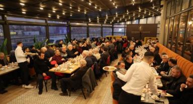 Vali Çiçek, İlim Yayma Cemiyeti İftarında Birlik Mesajı Verdi