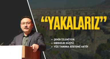 Vali Çiçek: ''Vallahi Yakalarız''