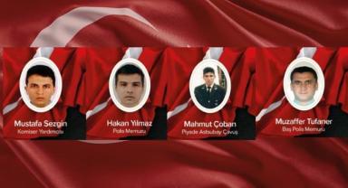 Vatan Size Minnettar: Kayseri, 8 Mart Şehitlerini Unutmadı