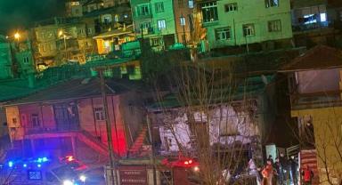 Yahyalı’da 112 Çağrısı Üzerine Eve Baskın: Kadın Hastanede Çıktı