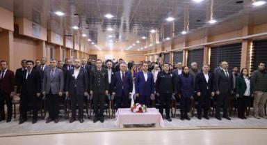 Yahyalı’da Mehmet Akif Ersoy Anıldı