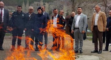 Yahyalı’da Nevruz Coşkusu