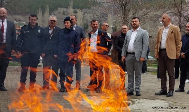 Yahyalı’da Nevruz Coşkusu