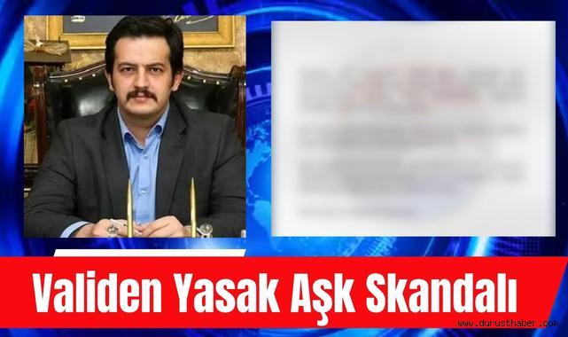 Yasak Aşk Skandalı: Vali Yardımcısı Ağır Yaralı!