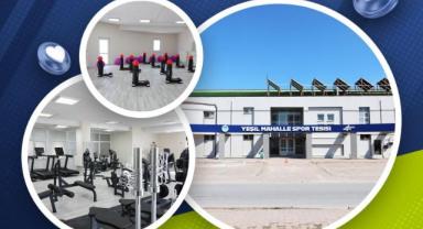 Yeşil Mahalle Spor Tesisi İçin Kayıtlar Açıldı