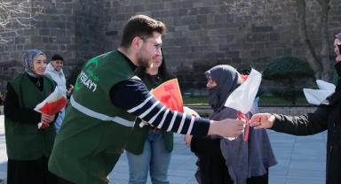 Yeşilay Kayseri 8 Mart’ta Kadınlara Özel Sürprizler Hazırladı