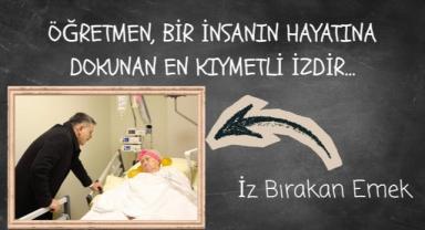 Yüreğe İşleyen Emek, Gönülde Kalan Vefa