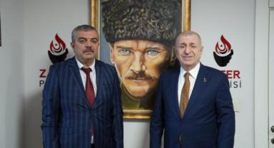 Zafer Partisi Kayseri İl Başkanlığı’nda Şok İstifa