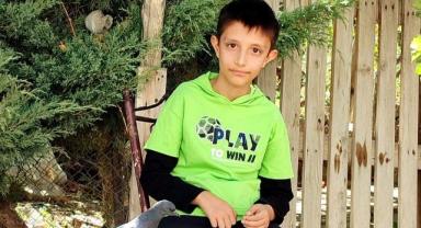 10 yaşındaki Ali hayatını kaybetti