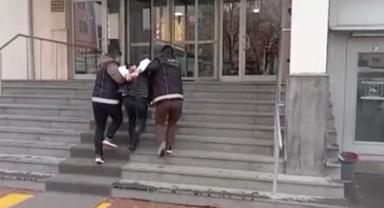 10 Yıl Hapis Cezasıyla Aranan Hükümlü Yakalandı