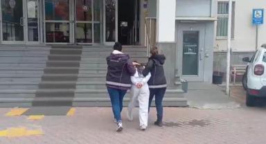 114 Yıl Hapis Cezalı Kadın Hükümlü Yakalandı