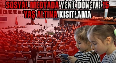 15 Yaş Altı İçin Sosyal Medya Erişimi Sınırlandı