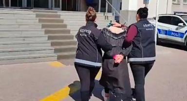 15 Yıl Kesinleşmiş Hapis Cezası Bulunan Şahıs Yakalandı