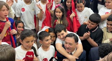 16 Bin Sporcuya Dokunan Proje: Vatanını Ve Milletini Bilen Nesiller Geliyor