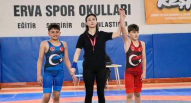 23 Nisan’da Güreş Heyecanı Kayseri’de Başladı