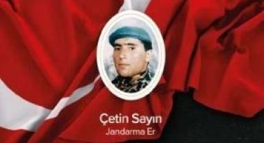 28 Nisan Şehidi: Çetin Sayın Unutulmadı