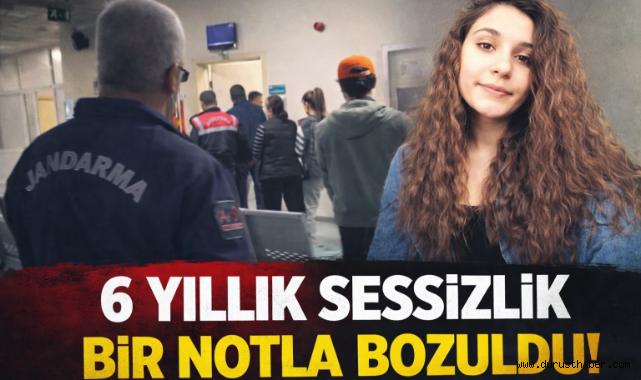 6 Yıllık Sessizlik Bir Notla Bozuldu!