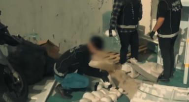 69 İlde Uyuşturucu Operasyonu: 1018 Gözaltı