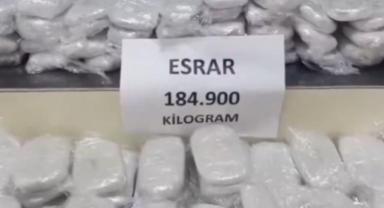 75 İlde Uyuşturucu Operasyonu: 1.319 Gözaltı