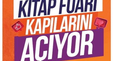 Kitap Tutkunları Buluşuyor: Kayseri Fuarı Başlıyor