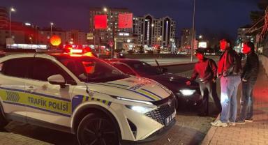 Abartılı Egzoza 11 Bin 629 TL Ceza