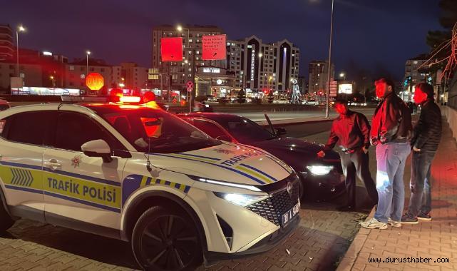 Abartılı Egzoza 11 Bin 629 TL Ceza